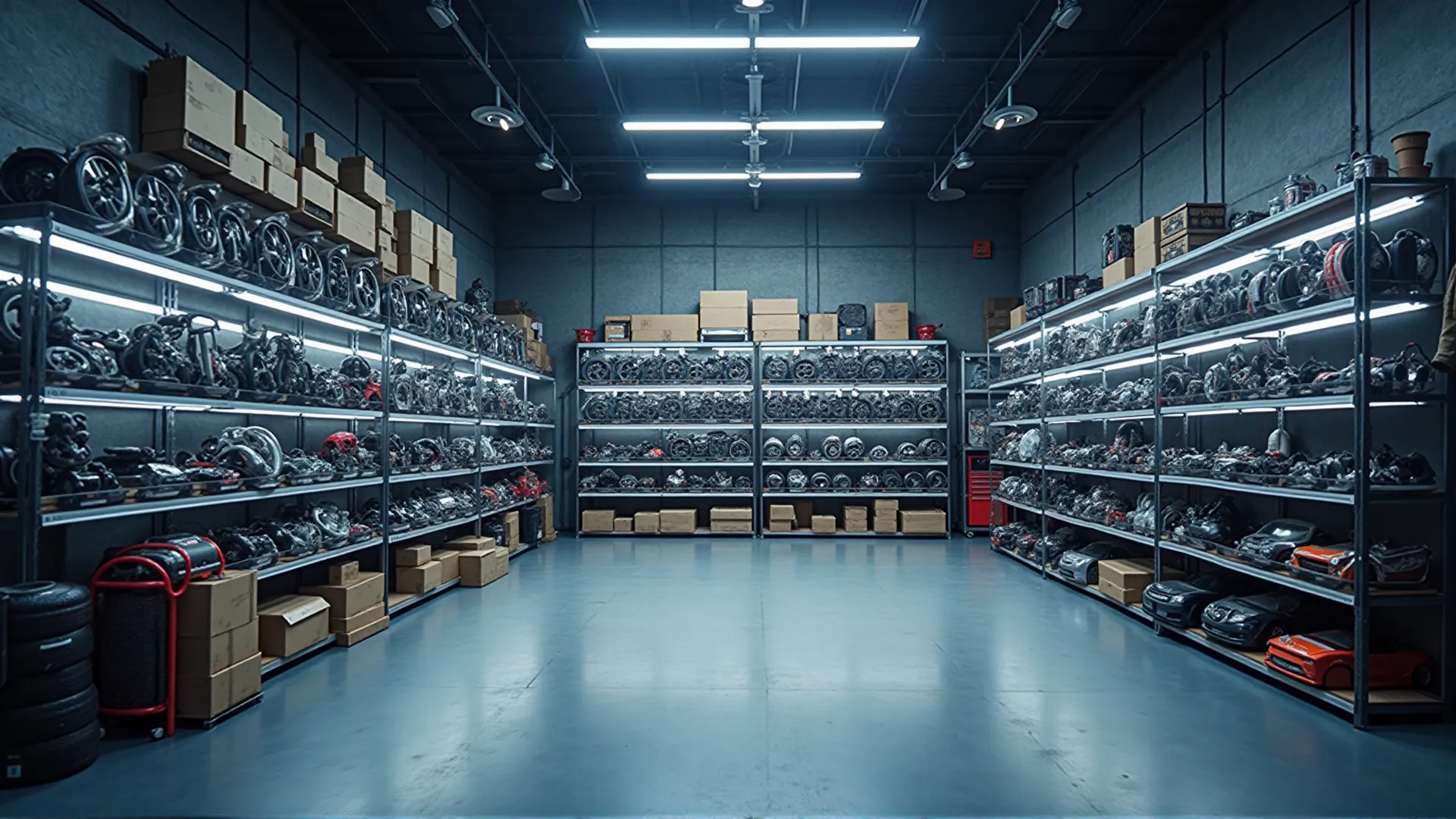 Google Ads dla sklepu motoryzacyjnego – KC Mobile