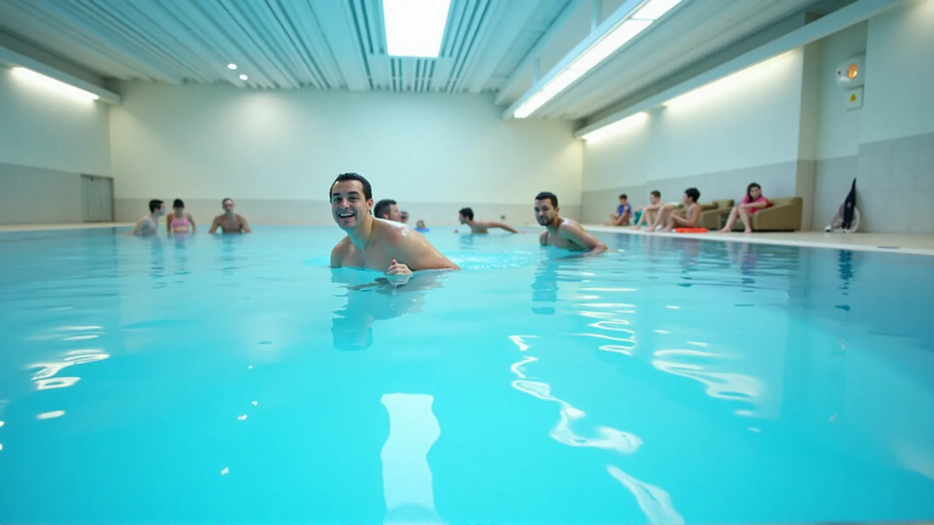 Google Ads dla szkoły pływania – KC Mobile