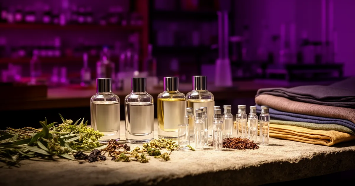 Sklep internetowy dla producenta perfum: zapachy, zestawy i sprzedaż