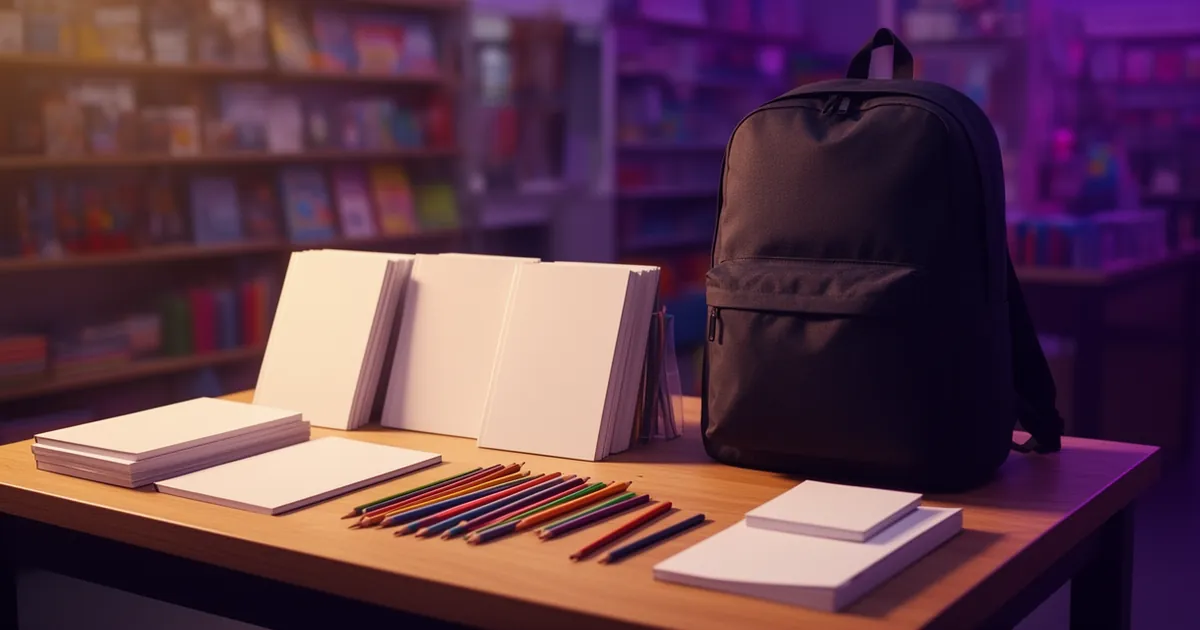 Jak reklamować sklep z artykułami szkolnymi w internecie przed sezonem i w jego trakcie