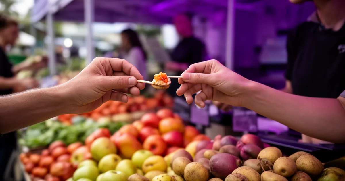 Sampling: co to jest i jak zaplanować akcję próbkowania produktu