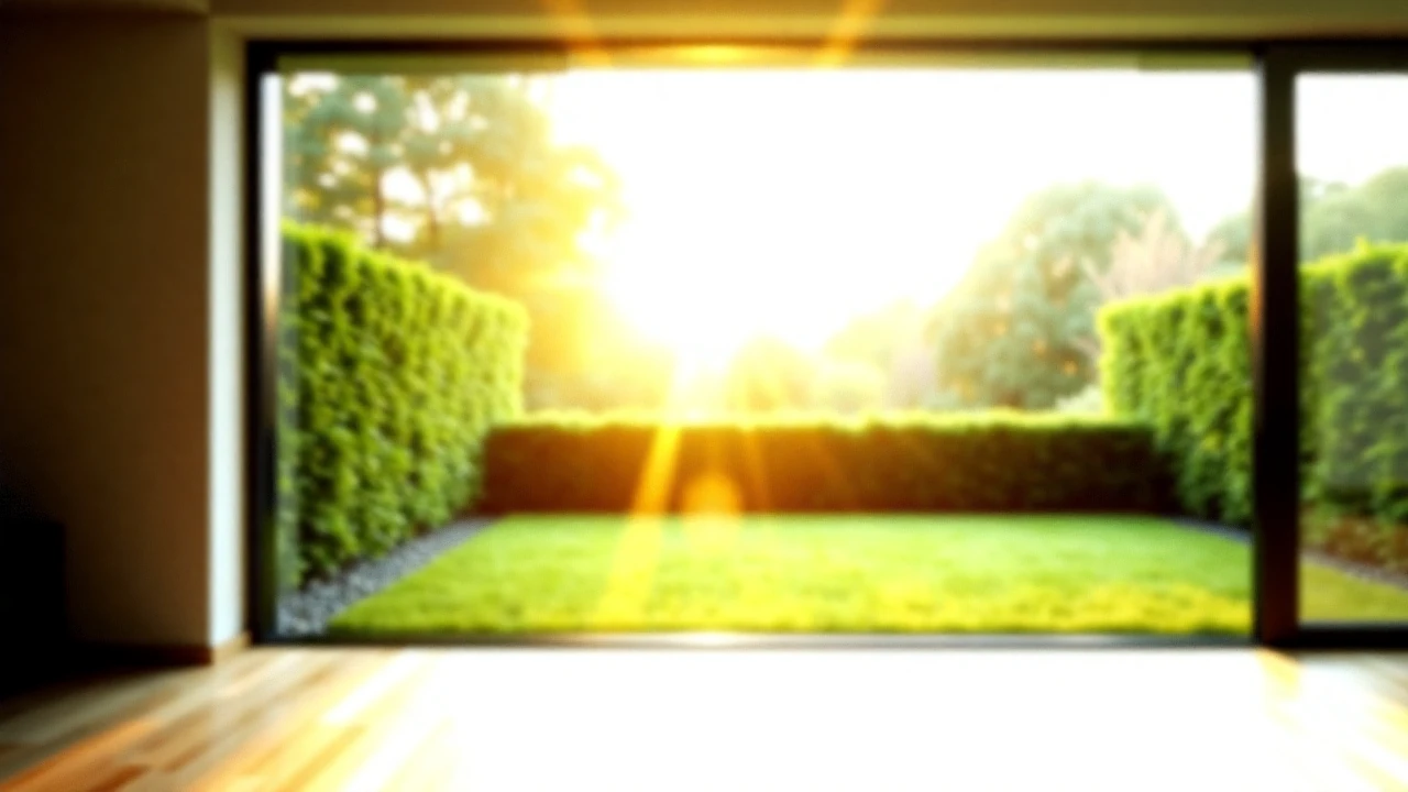 Producent Okien - SEO