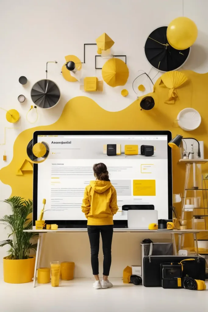 Strony internetowe