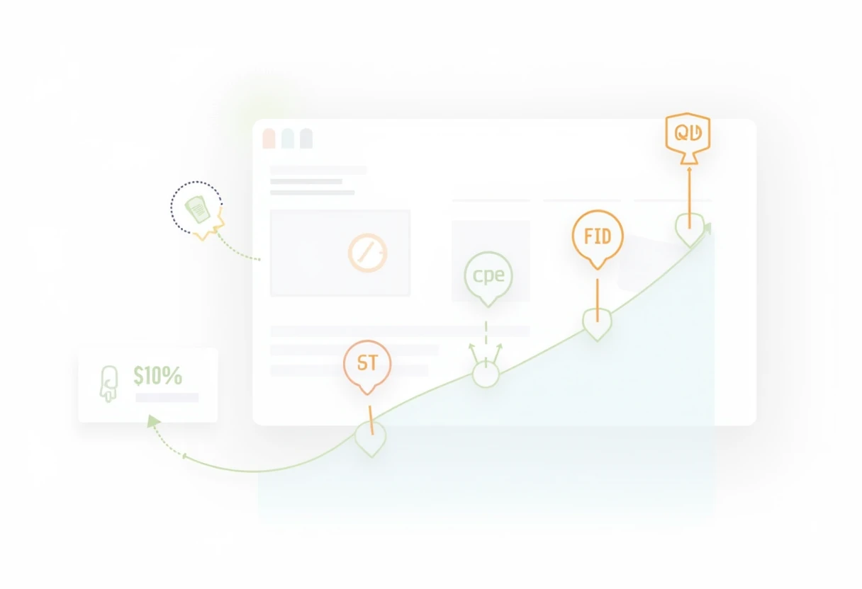 Core Web Vitals optymalizacja: 5 kroków na szybszą stronę 1 Core Web Vitals optymalizacja
