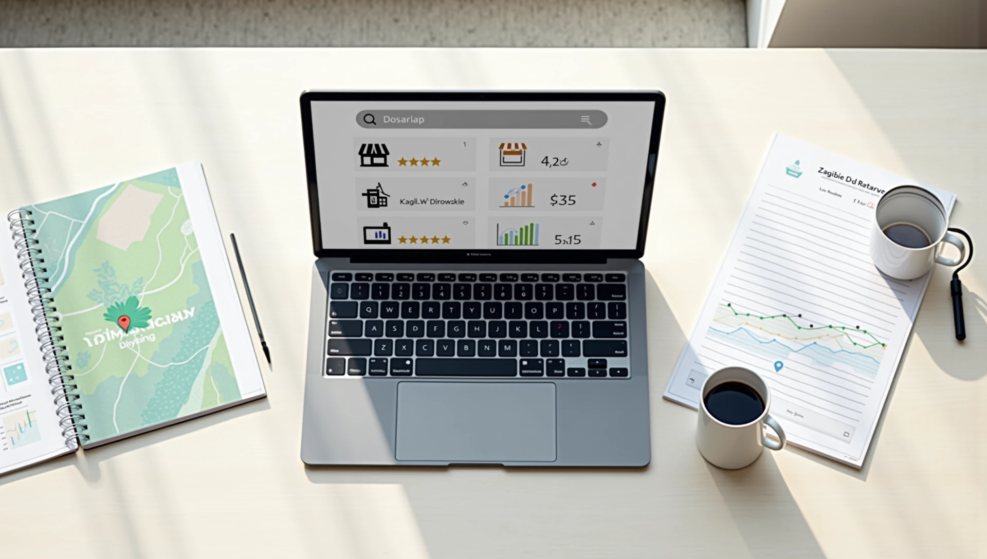 Home 14 SEO dla firm z Zagłębia Dąbrowskiego: 5 skutecznych strategii