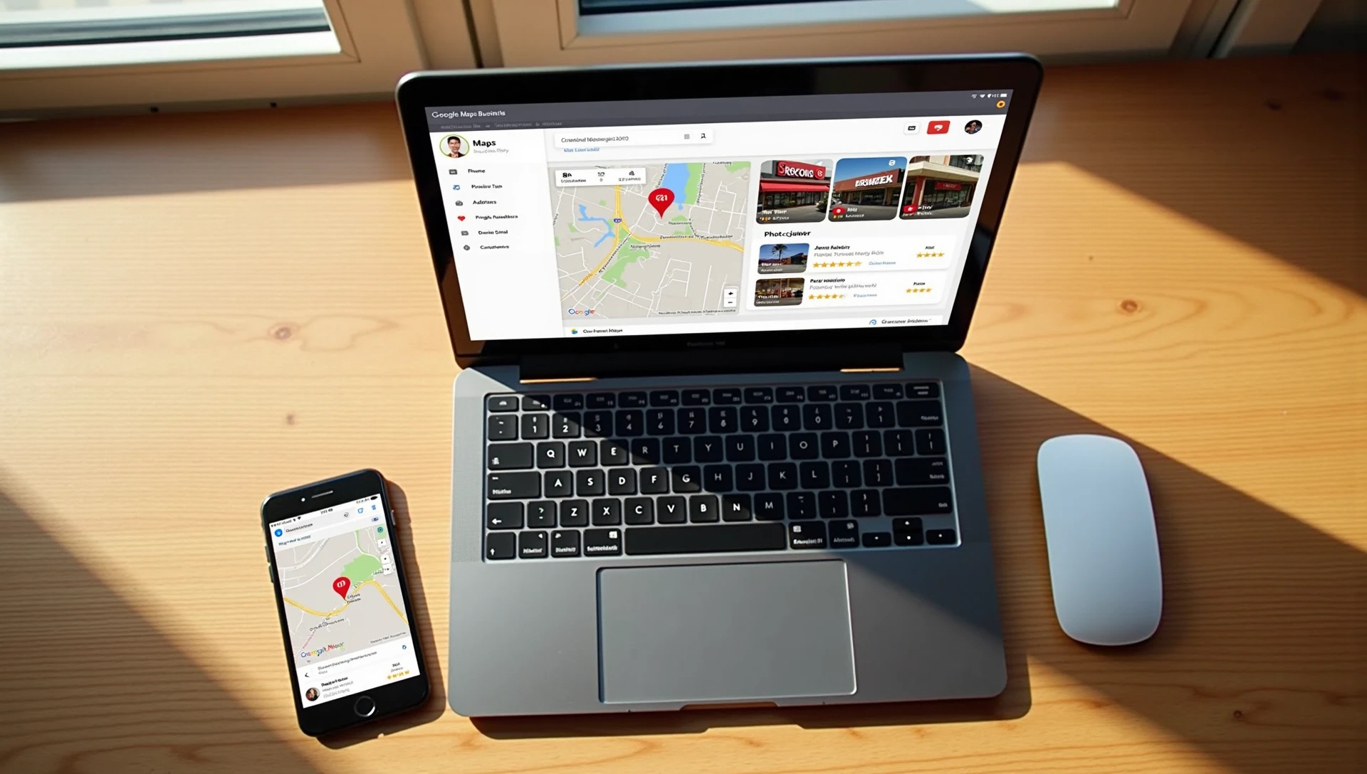 Home 13 Jak wypozycjonować firmę w Google Maps: 5 skutecznych kroków