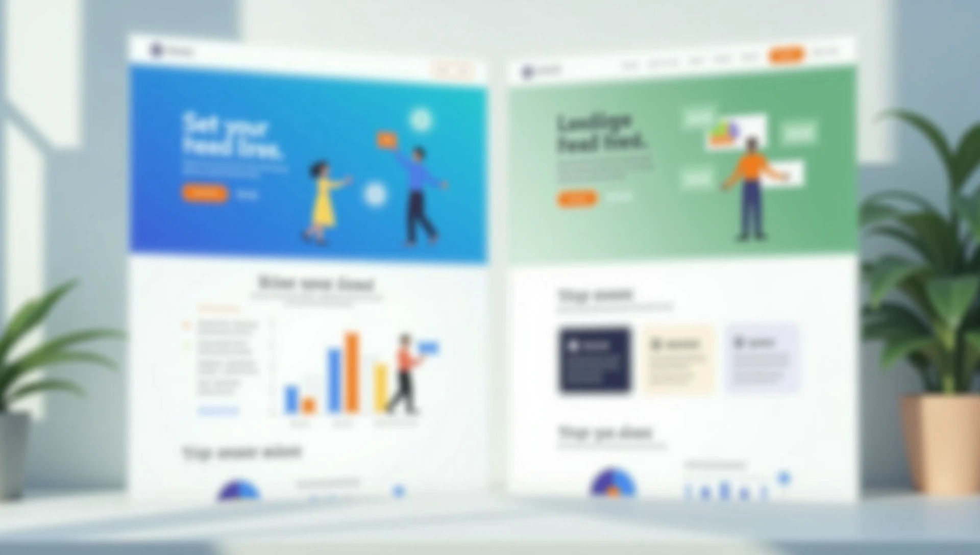 Home 16 Landing page który konwertuje: 7 kluczowych zasad sukcesu