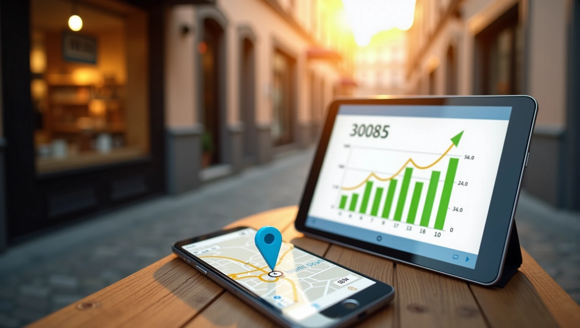 Home 15 Local SEO dla małych firm: Zwiększ widoczność i przyciągnij klientów