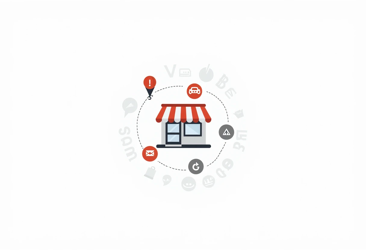 Local SEO dla małych firm: Zwiększ widoczność i przyciągnij klientów 3 local SEO dla małych firm