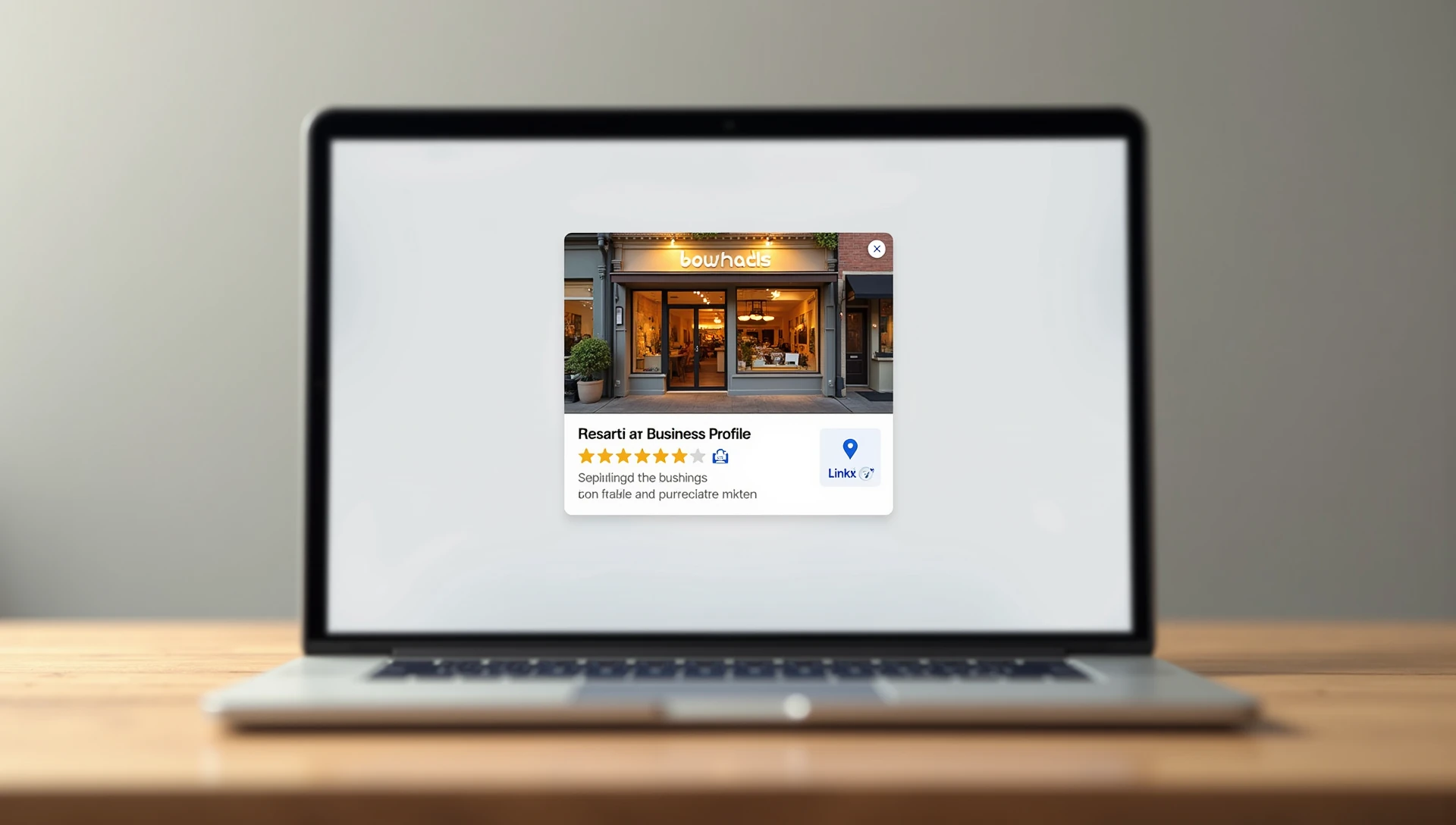 Home 12 Pozycjonowanie wizytówki Google: 5 skutecznych kroków na wynikach