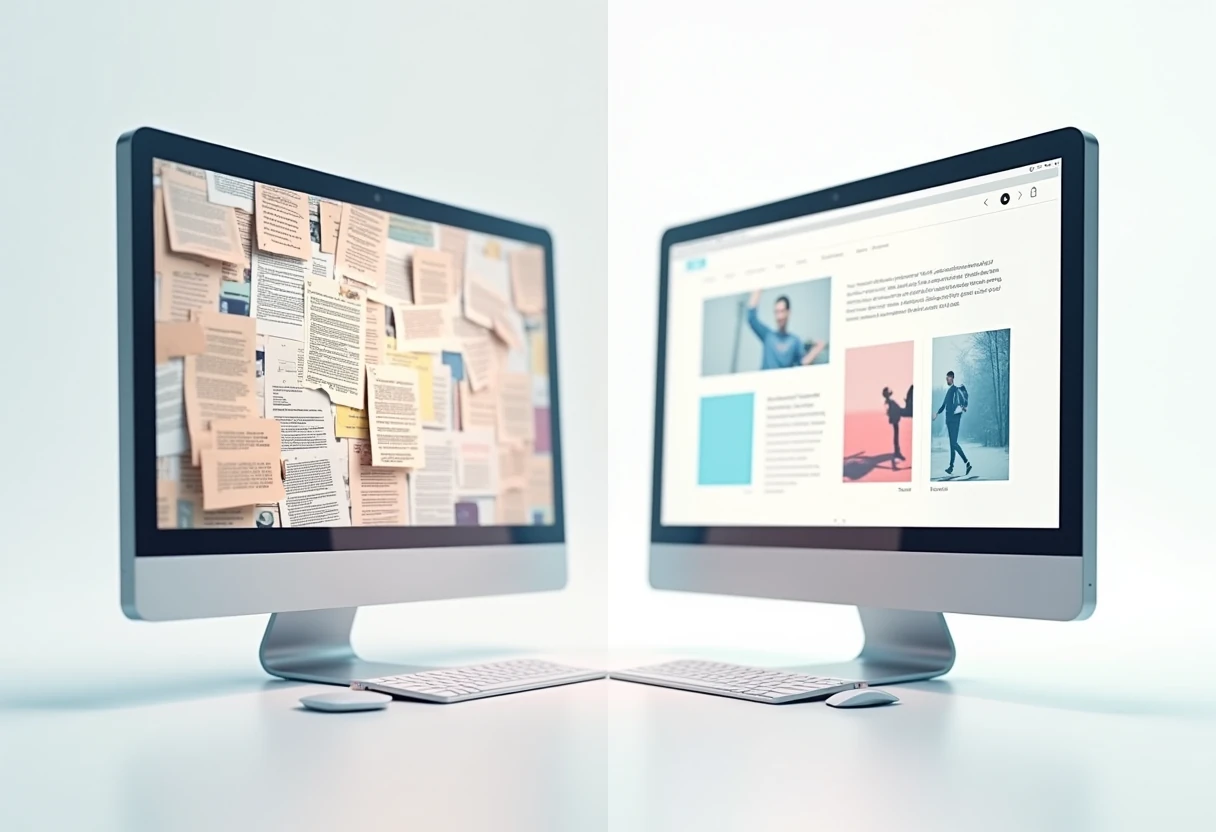 Redesign strony internetowej: 5 kluczowych kroków do sukcesu 1 redesign strony internetowej